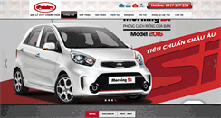 Desktop Screenshot of nguyenkha.com